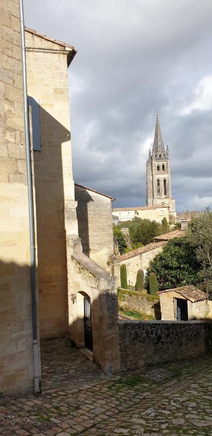 La Maison D Artiste Saint-Émilion Exterior foto