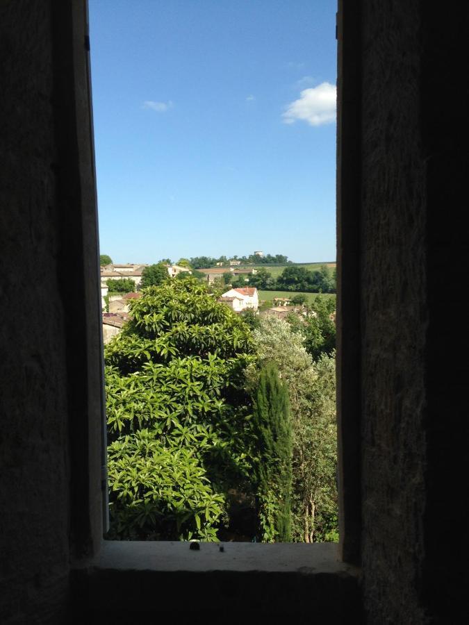 La Maison D Artiste Saint-Émilion Exterior foto